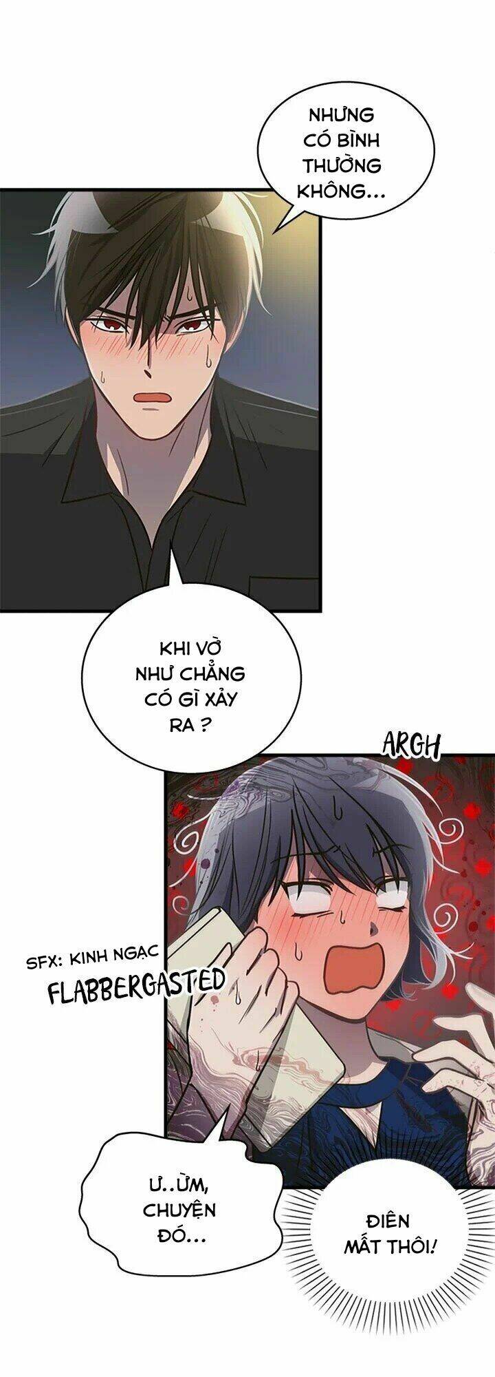 tiếng sói trong hiệu thuốc chapter 8 6