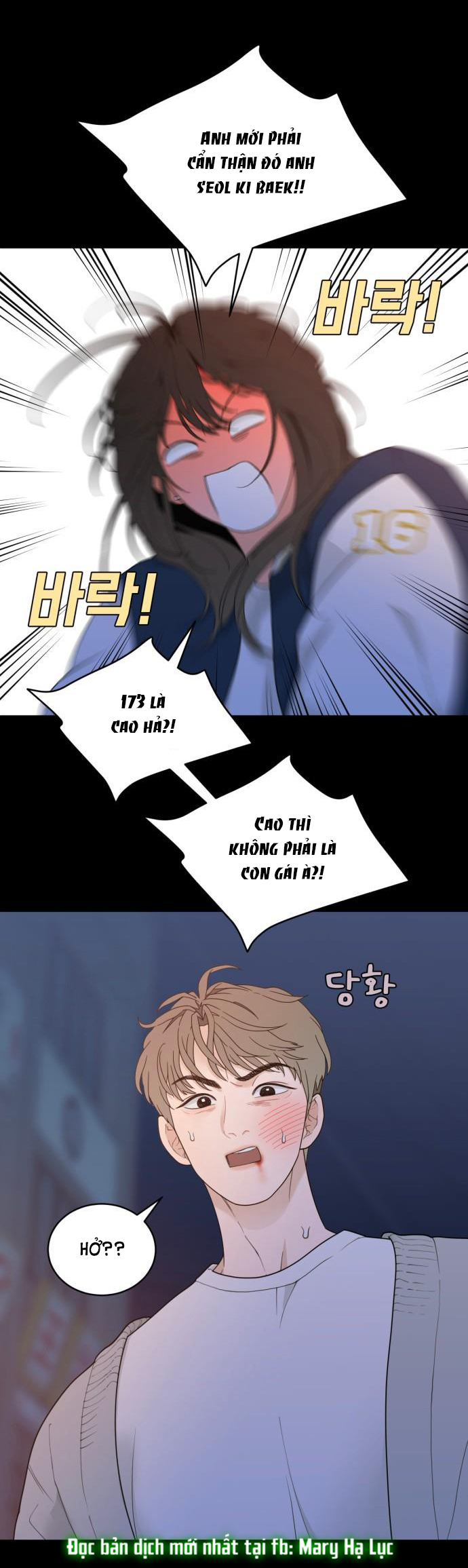 Vận May Bất Ngờ chapter 10.1 28