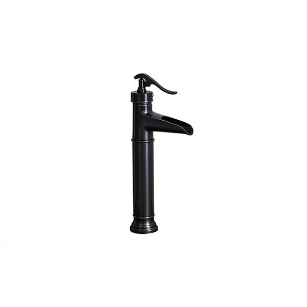 Vòi lavabo đồng thau đúc cổ điển cao cấp