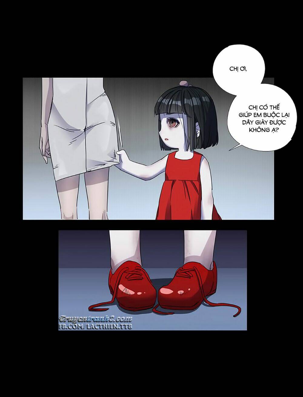 thông linh ngụy y chapter 2 20