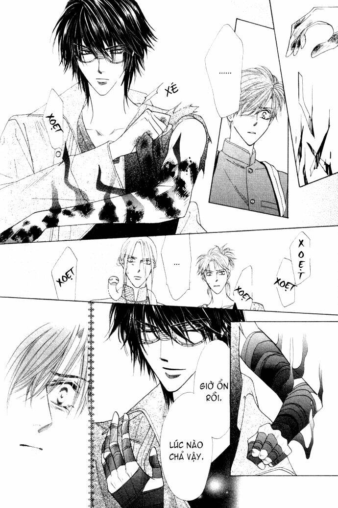 kim cương bạc chapter 9 35