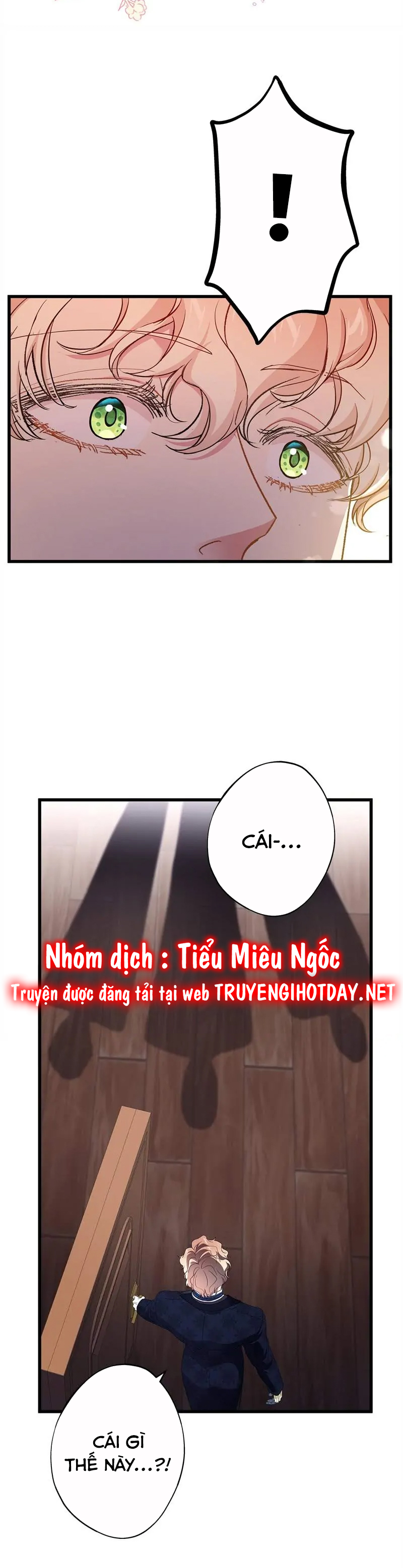 nếu trở thành ác nữ, liệu tôi có chết không ? chapter 61 40