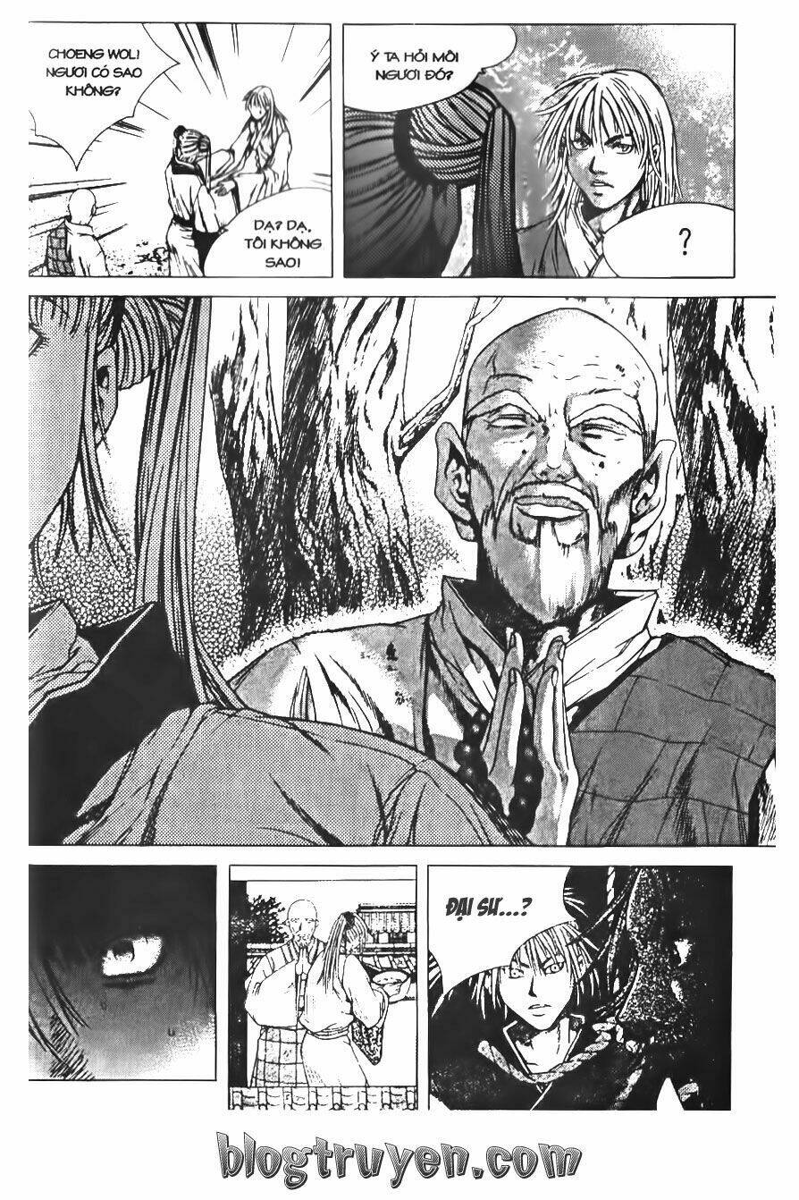 threads of time - dòng thời gian chapter 21 33