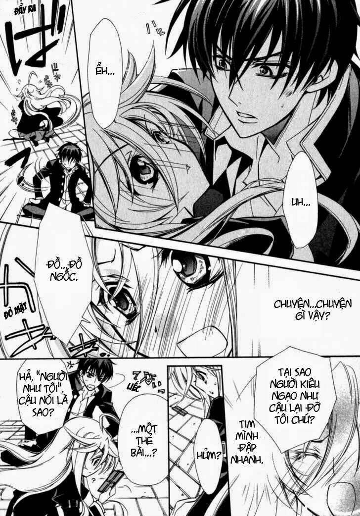 nụ hôn của công chúa tường vi chapter 1 25