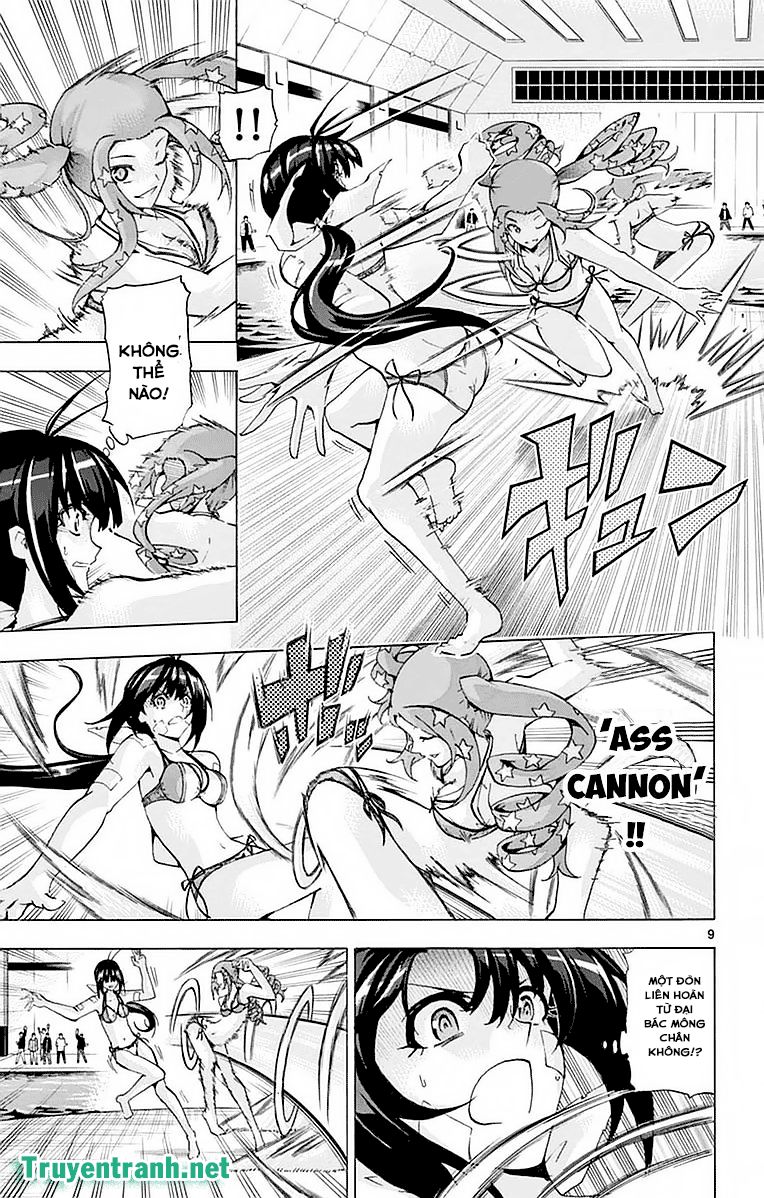 keijo!!!!!!!! (yml) chapter 236 10