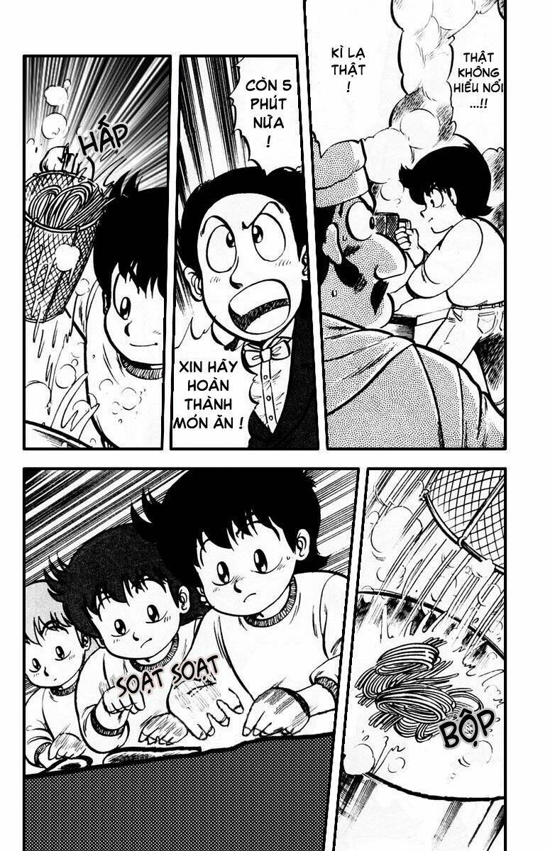 mister ajikko (siêu đầu bếp tí hon) chapter 6 4