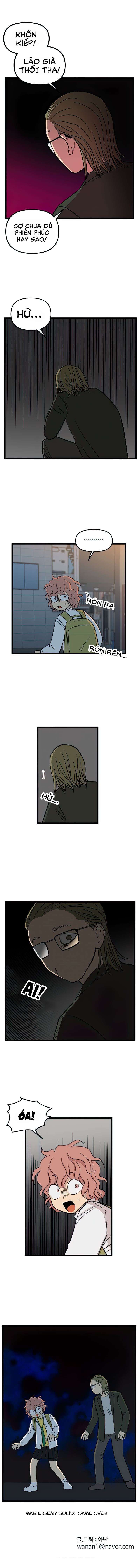 no home - không nhà chapter 90 9