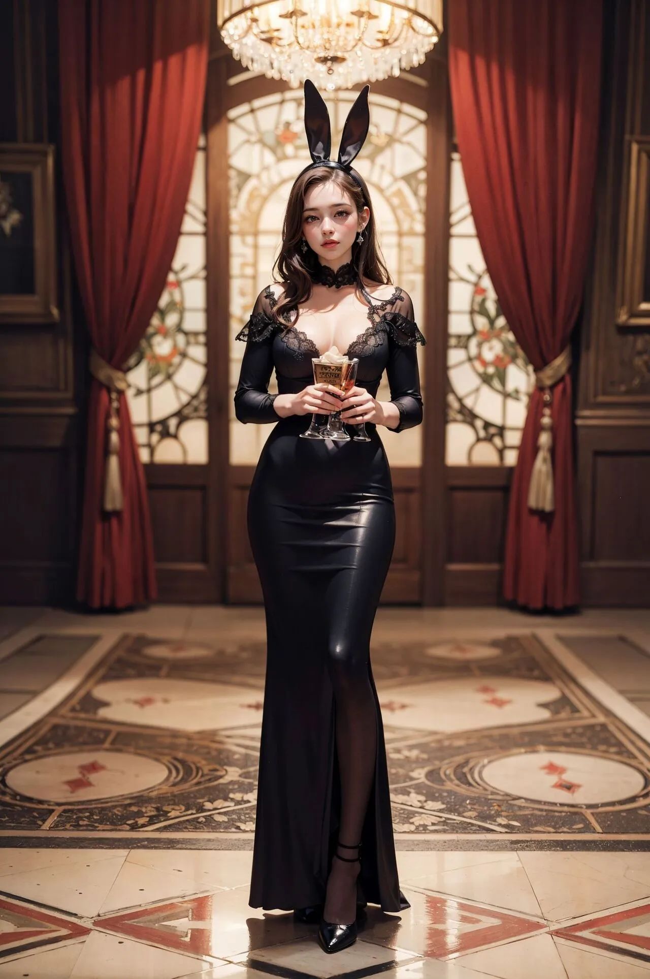 artist ai generated chapter 400 115