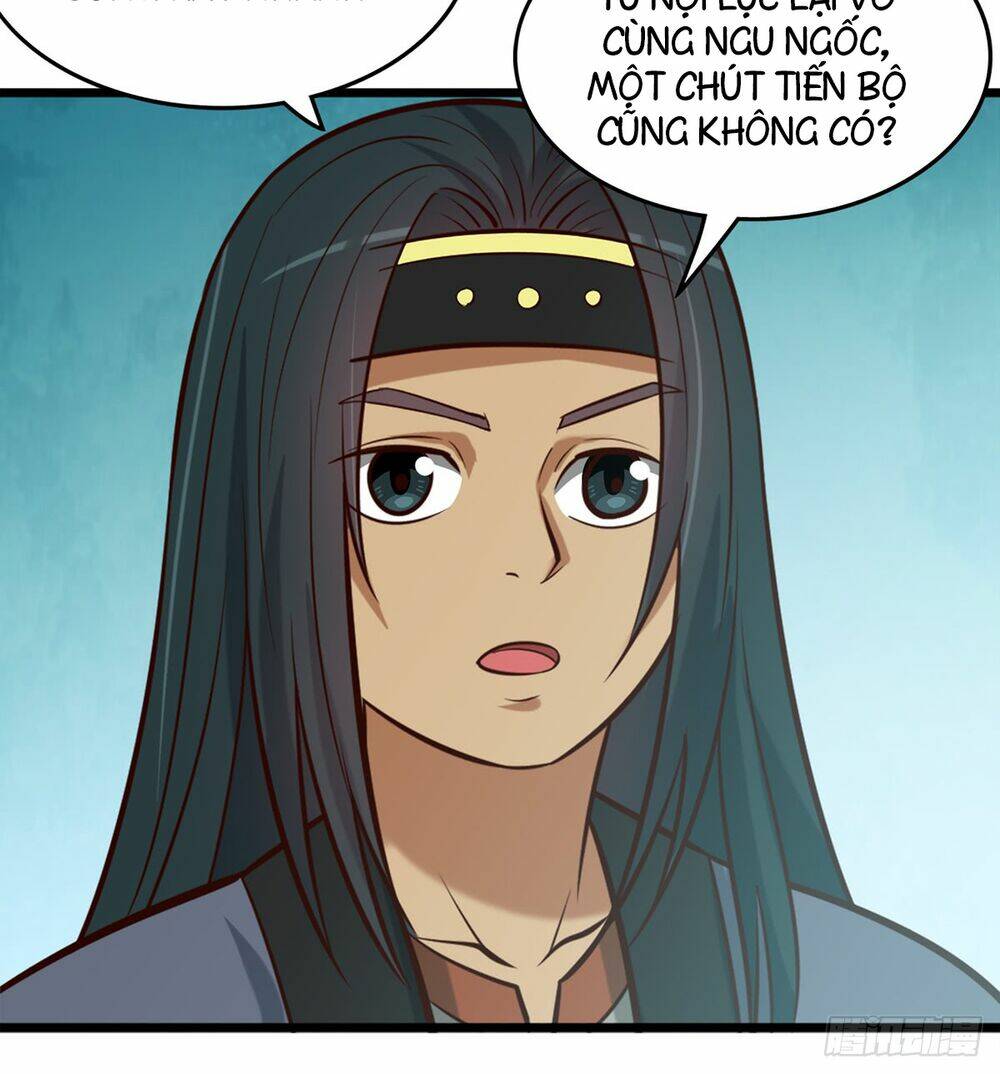 hiệp hành cửu thiên chapter 91 8