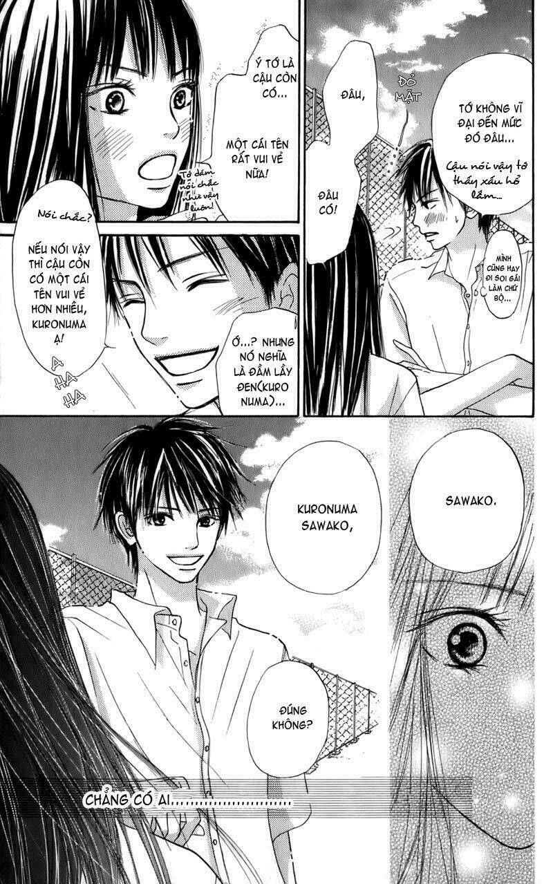 anh đã cho em biết bao thứ đầu tiên chapter 0 24