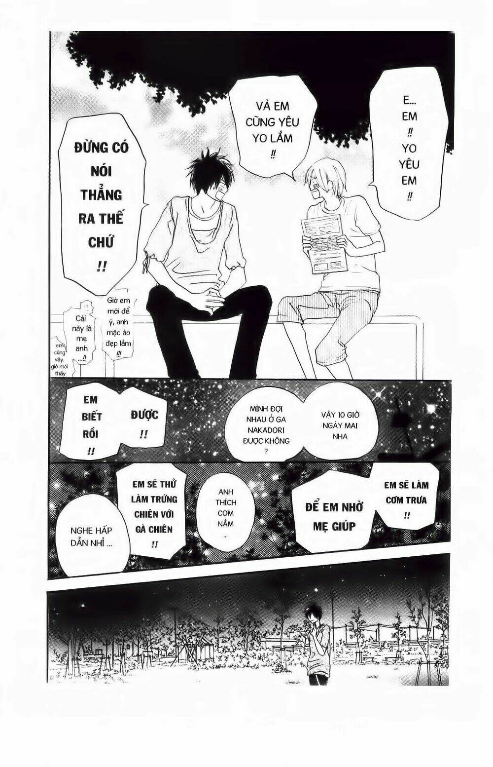 chuyện cấp iii chapter 60 8