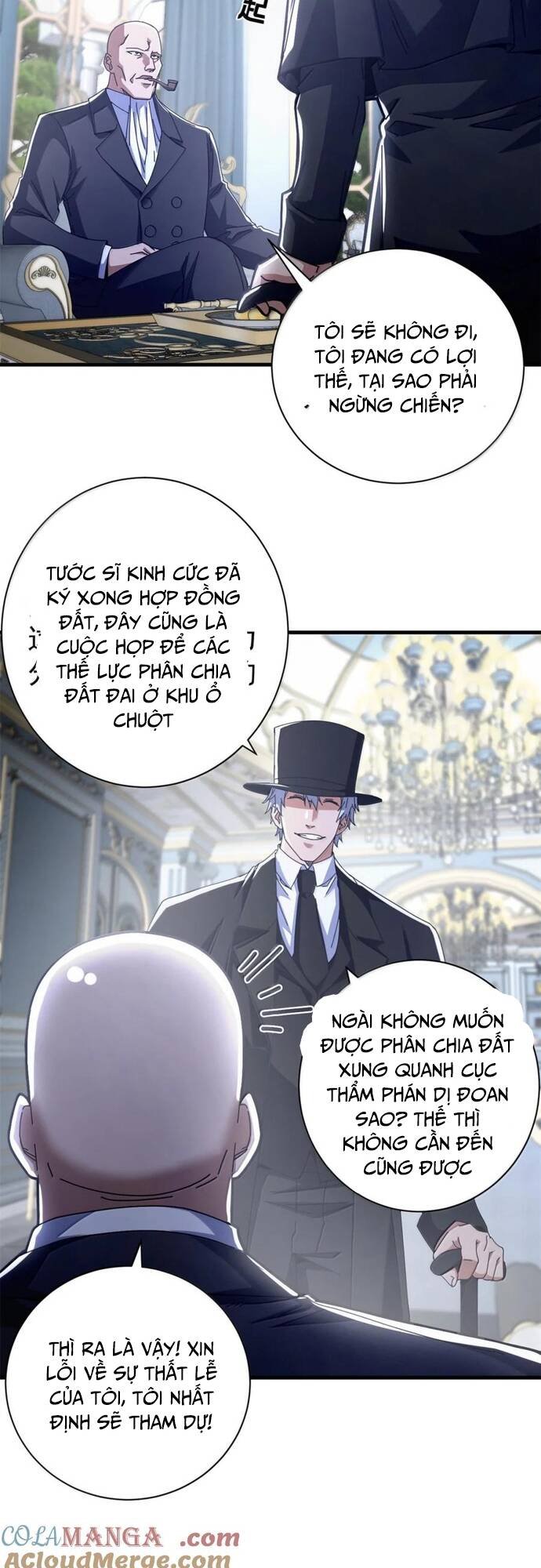 trưởng giám ngục trông coi các ma nữ chapter 100 30