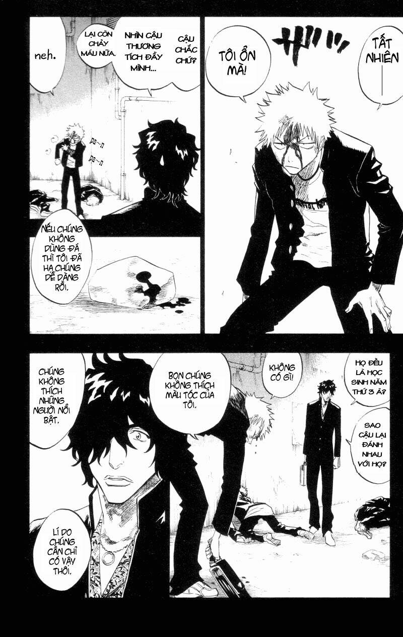 thần chết ichigo chapter 102 2
