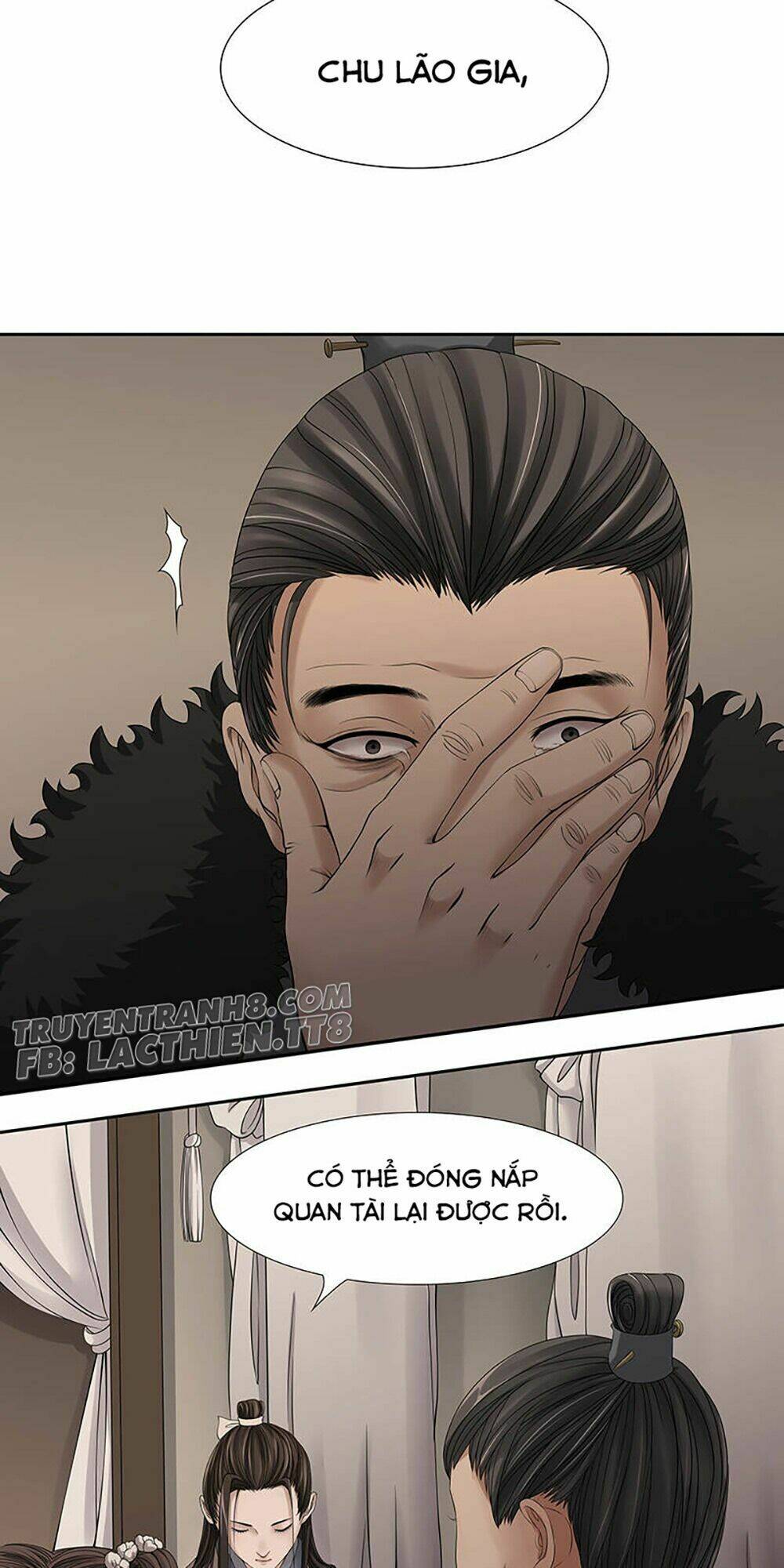 nữ ngỗ tác họa cốt chapter 1 32