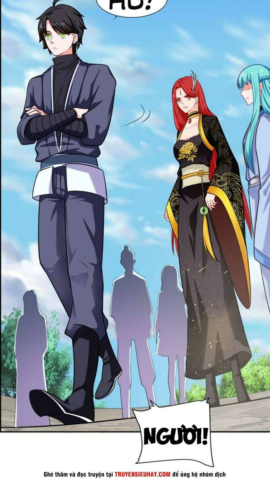 tiên ma đồng tu chapter 35 6