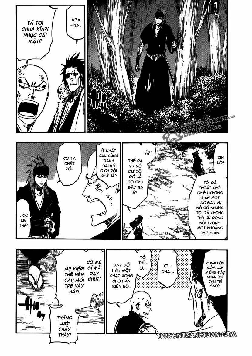 thần chết ichigo chapter 473 7