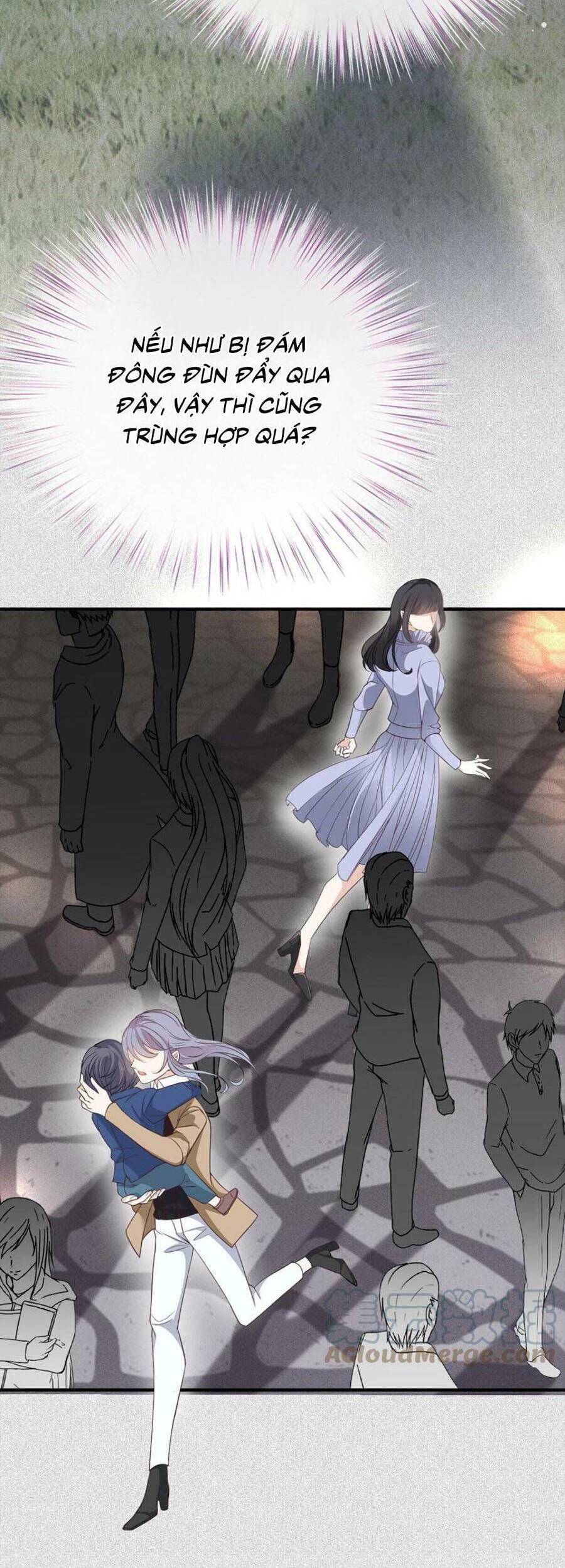 một vợ yêu, một bé con chapter 192 13