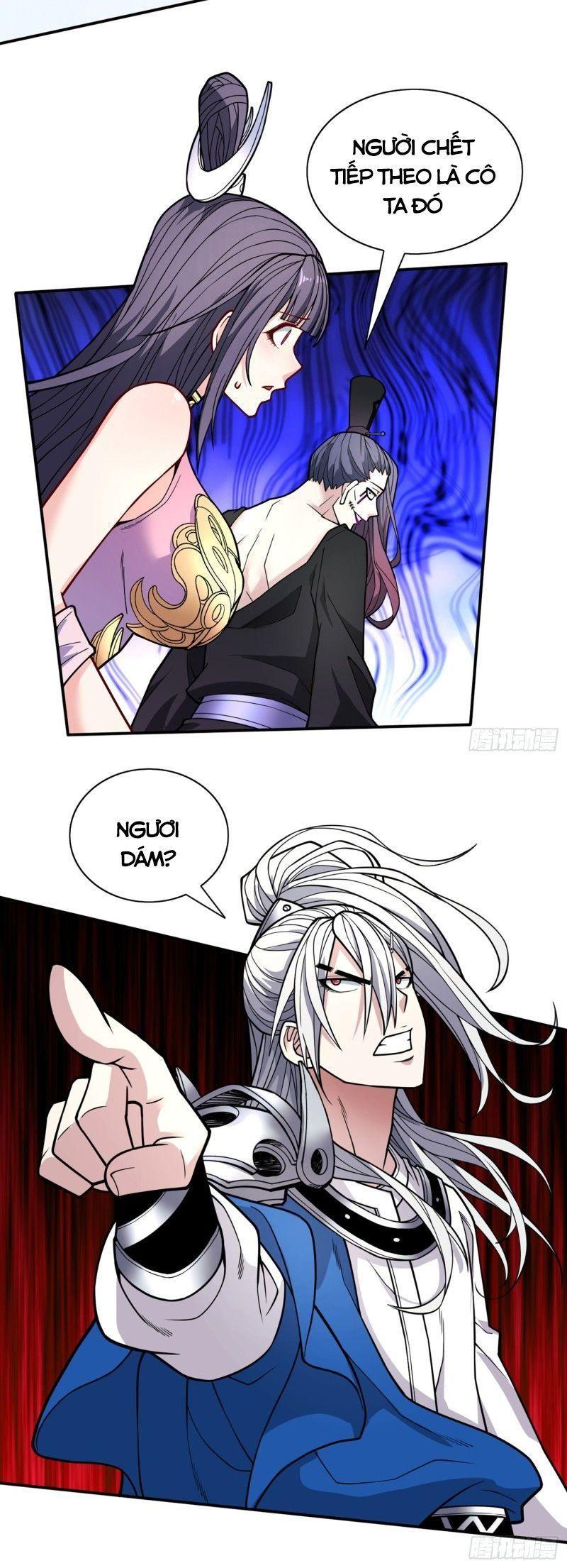 bị sư phụ xinh đẹp dùng 99 cách dạy dỗ thành thánh chapter 70 15