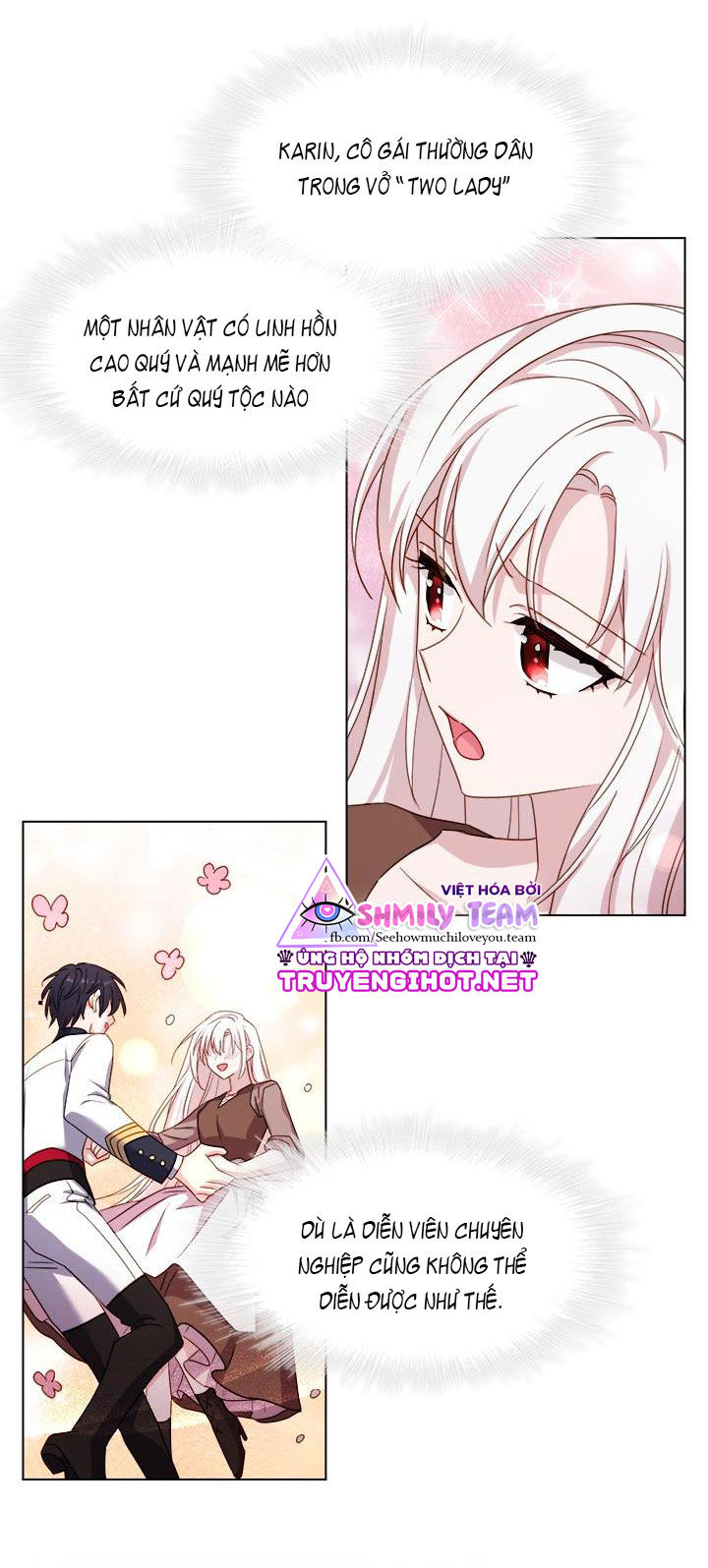 tiểu thư chỉ muốn được nghỉ ngơi chapter 34 51