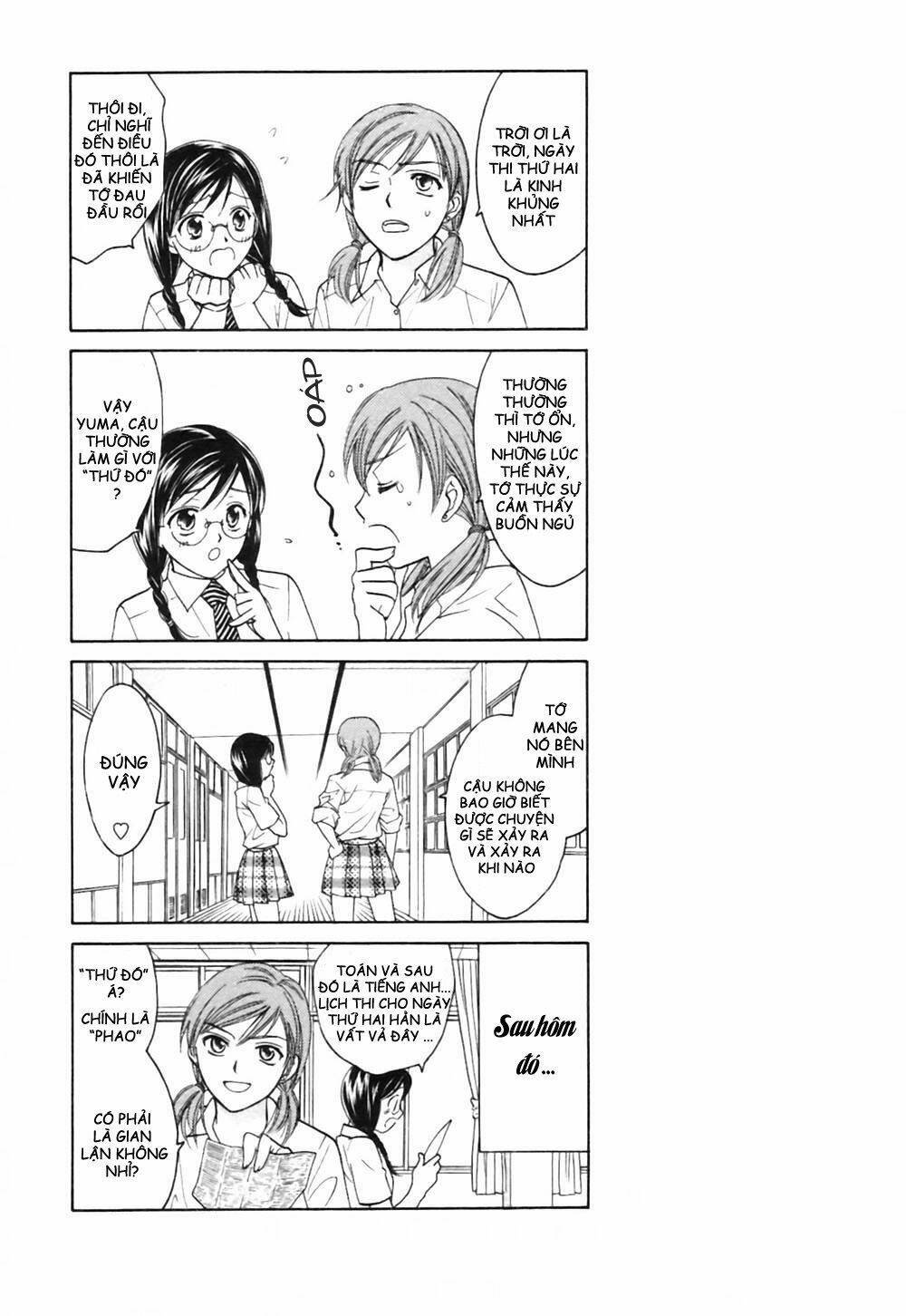 joshikousei chapter 60 26