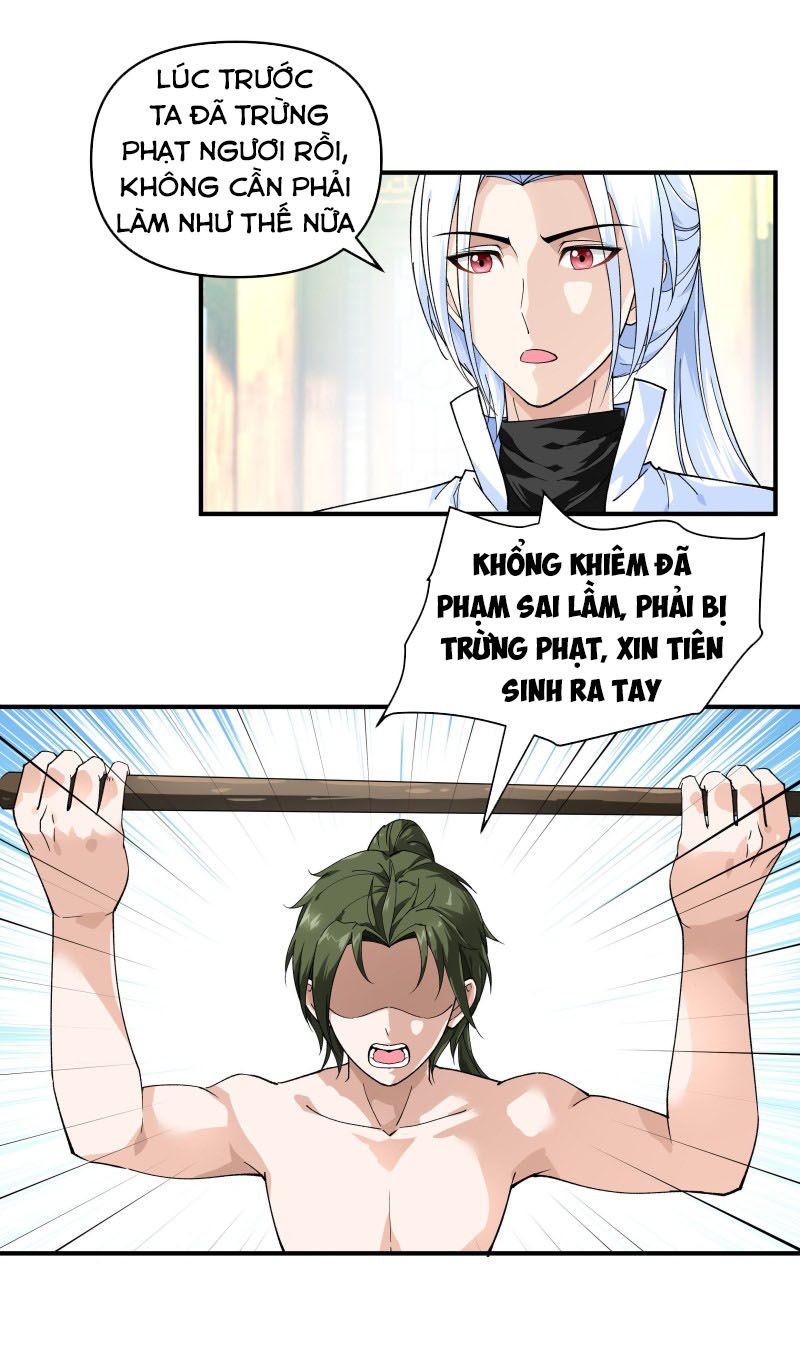 trọng sinh ta là đại thiên thần chapter 8 11