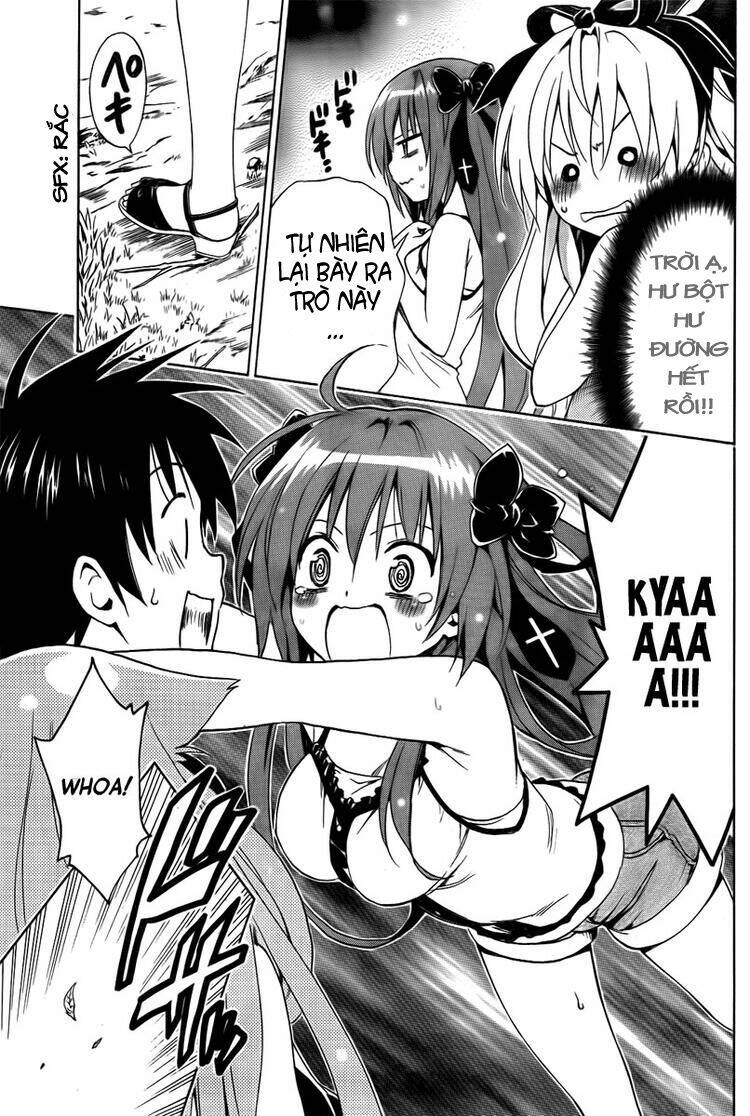 mayoi neko overrun! chapter 5.5 9