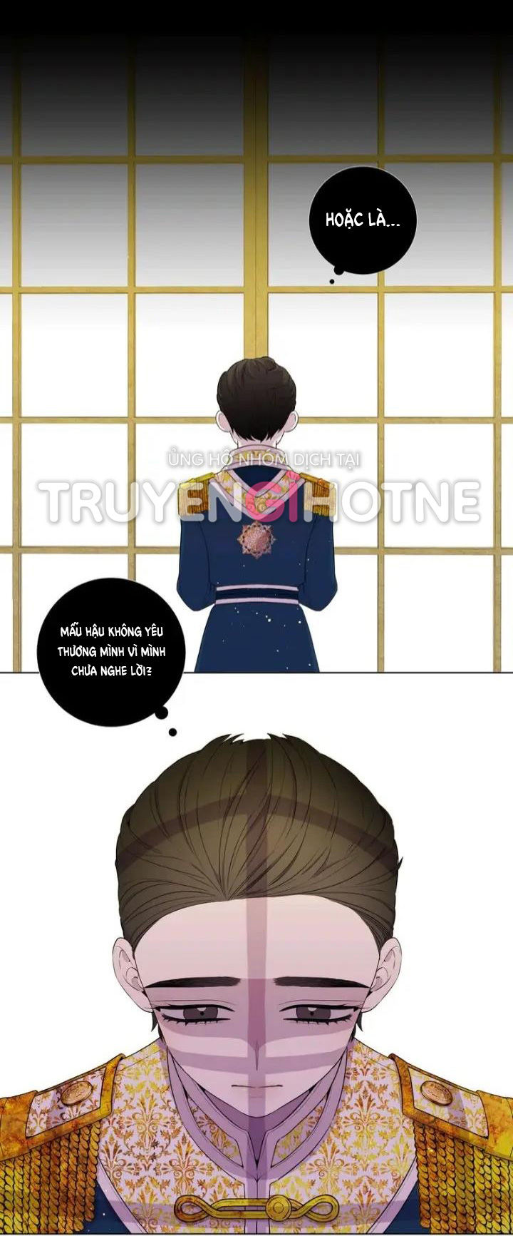 từ tiểu thư thành hoàng hậu - lady to queen chapter 52.1 4