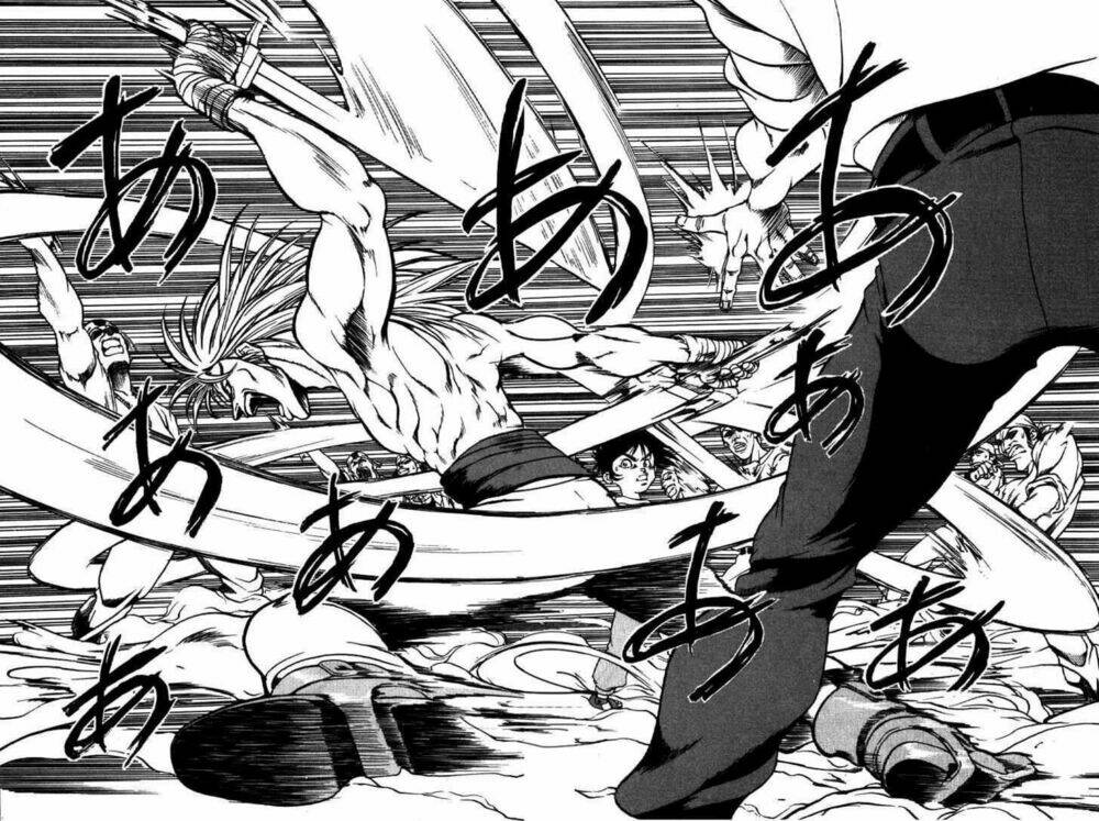 vua trên biển chapter 1.3 22