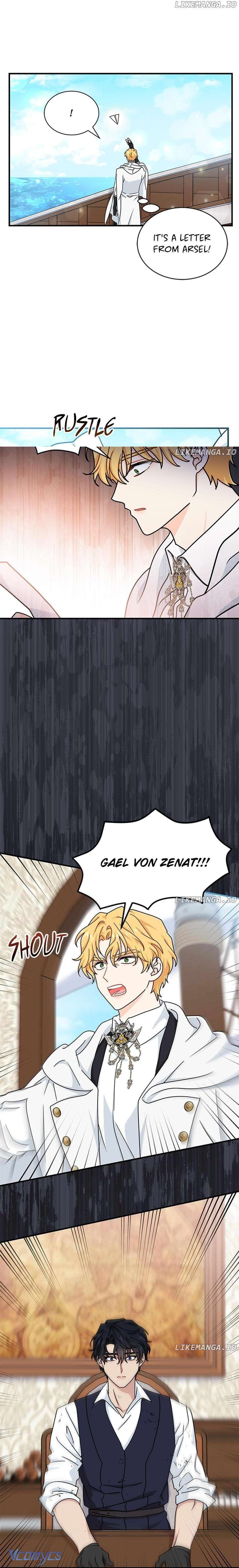 cô gái sẽ trở thành chủ gia đình chapter 62 9