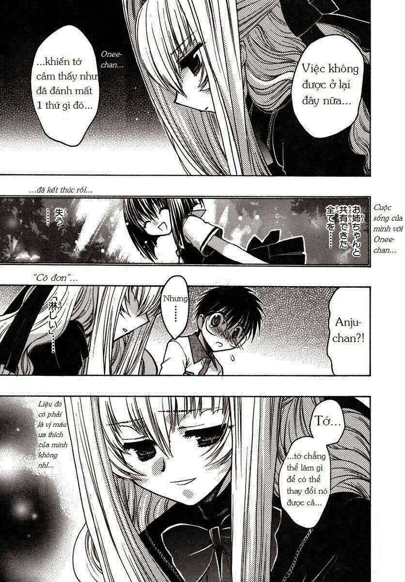 little vampire chapter 46 21