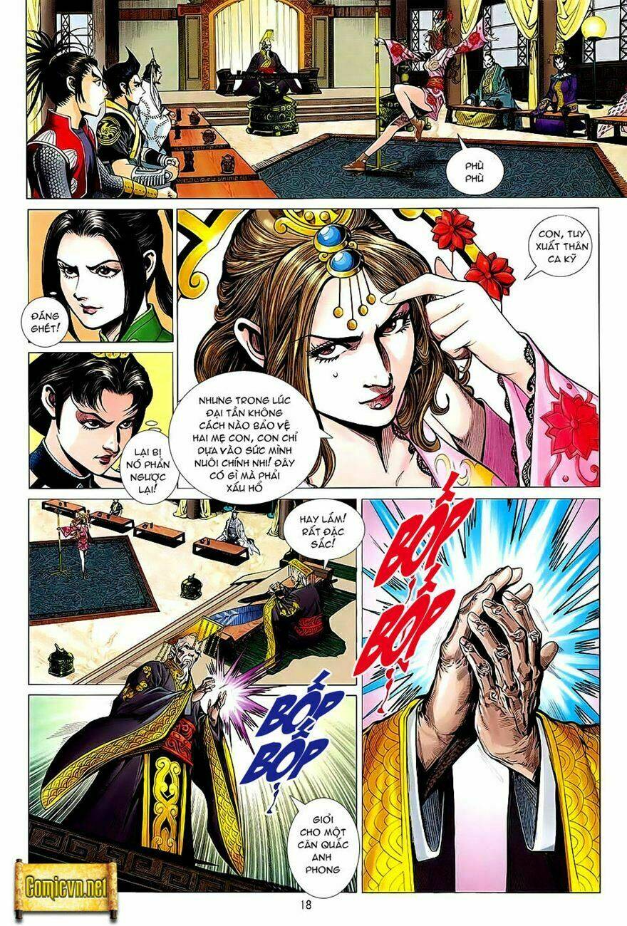 thích hoàng chapter 5 9