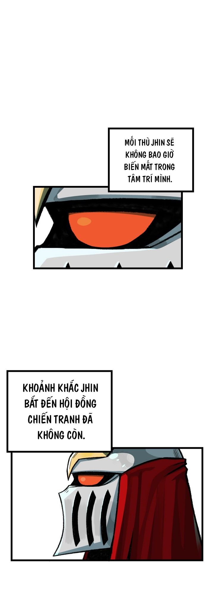 chuyện tình zed x syndra phần 4 chapter 25 21