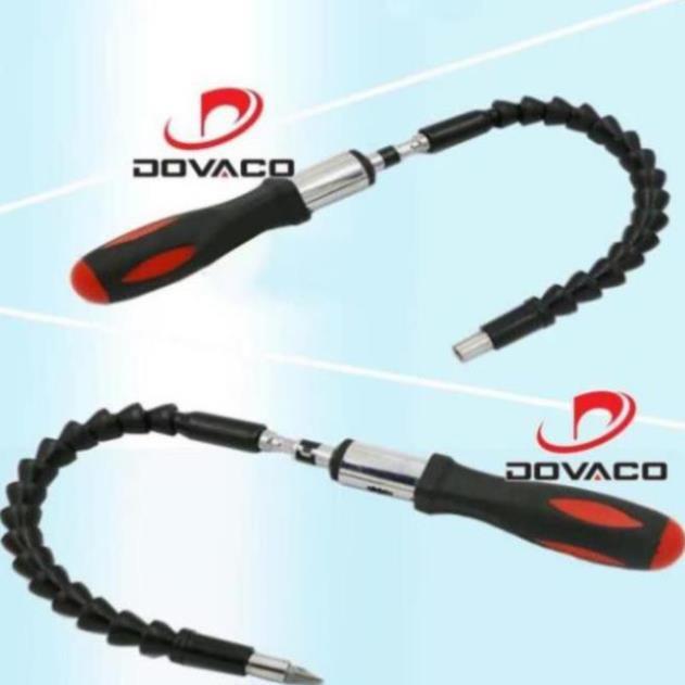 Bộ tô vít 10 đầu kèm thanh chuyển hướng tô vít