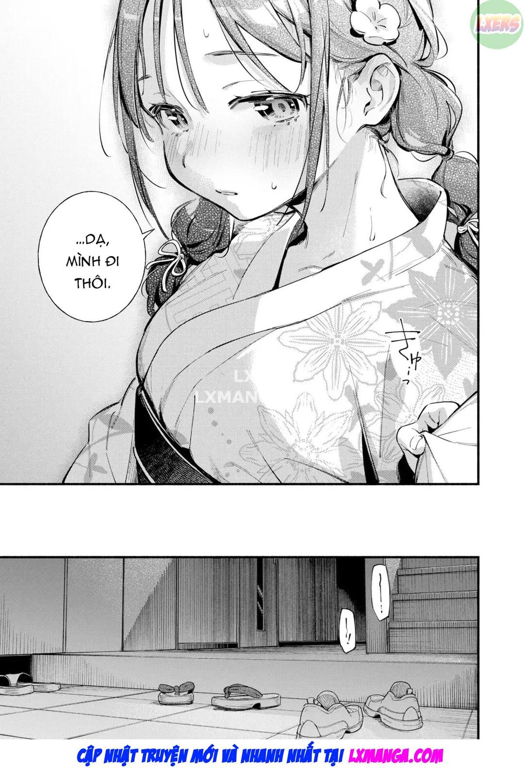 đi chơi gặp toàn cảnh nóng chapter 0 9