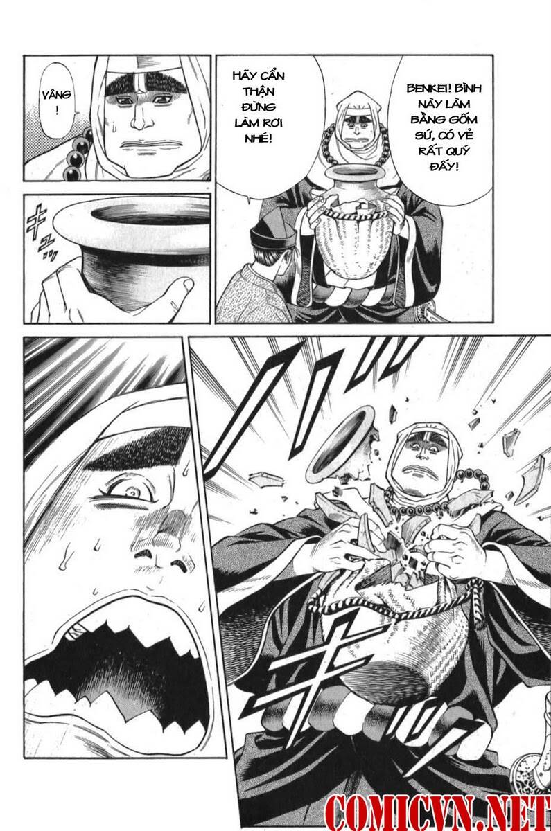 thiếu niên vương i - shana oh yoshitsune i chapter 57.1 6