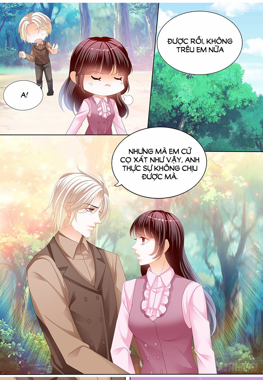 thiểm hôn kiều thê chapter 226 11