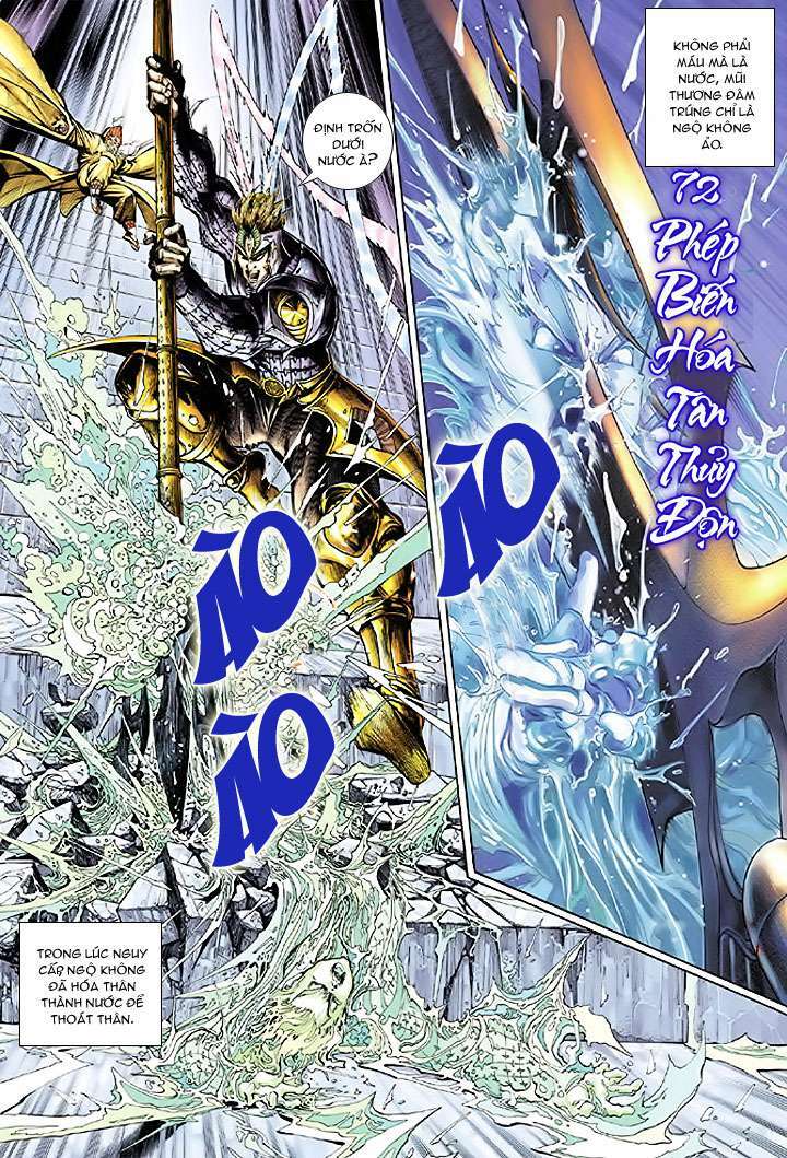 đại thánh vương chapter 3 3