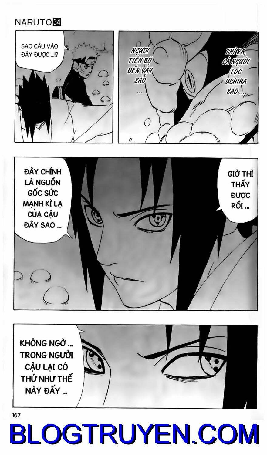naruto - cửu vĩ hồ ly chapter 308 17