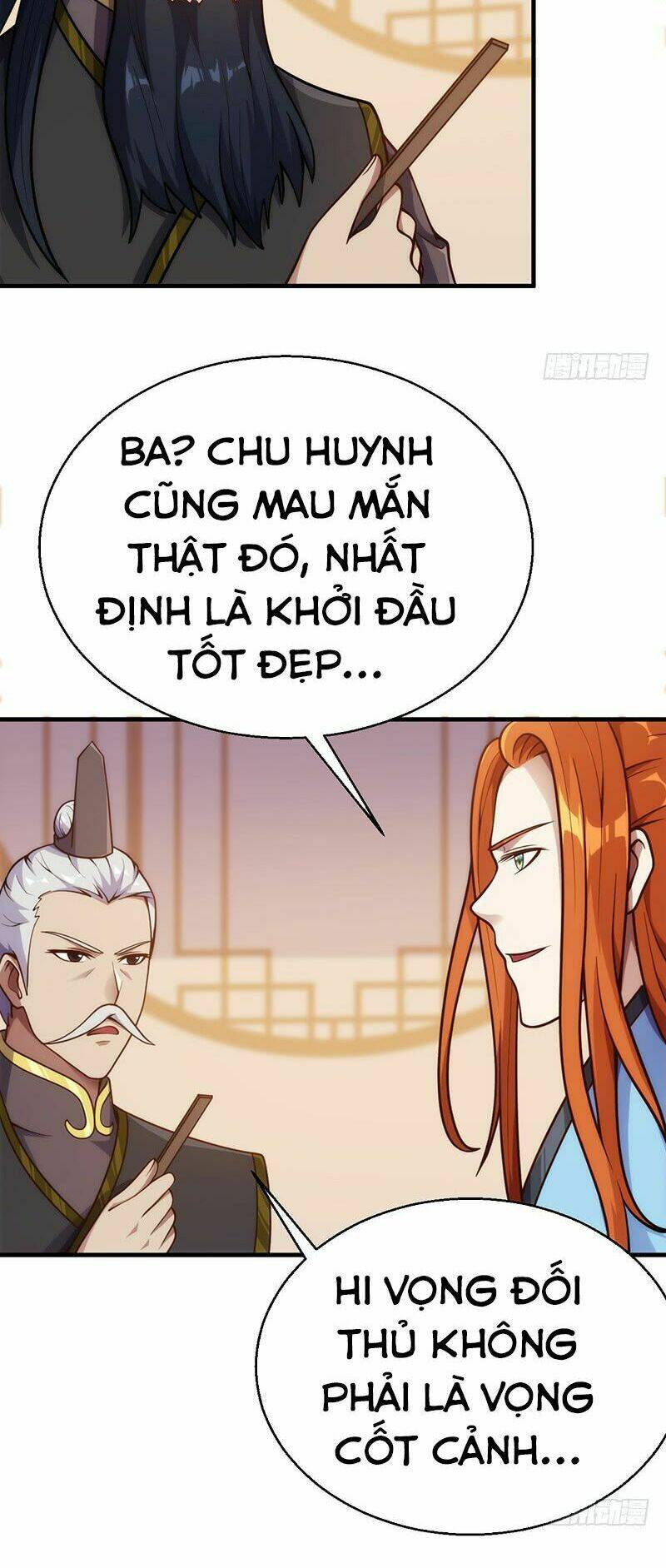 thiên hạ kiếp chapter 7 36