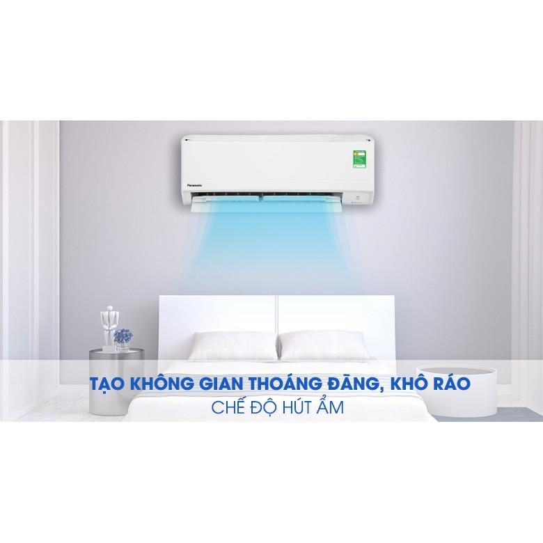 Máy lạnh Panasonic 2HP Inverter CU/CS-XPU18XKH-8-HÀNG CHÍNH HÃNG-GIAO HÀNG TOÀN QUỐC
