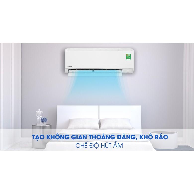 Máy lạnh Panasonic Inverter 2 HP CU/CS-XU18ZKH-8 - Hàng Chính Hãng - Giao Hàng Toàn Quốc