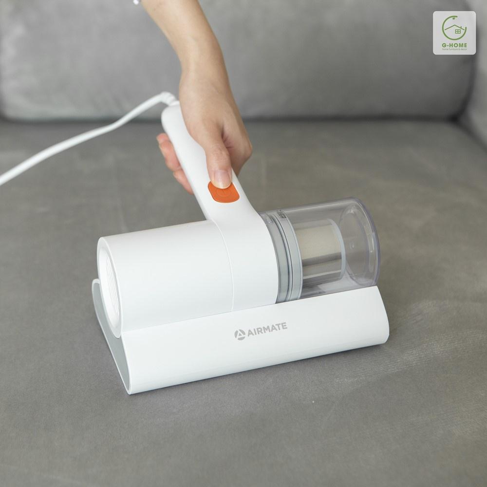 Máy hút bụi mịn giường nệm cao cấp Ghome, máy hút bụi cầm tay, vệ sinh nhà cửa tiện lợi DIENTU3
