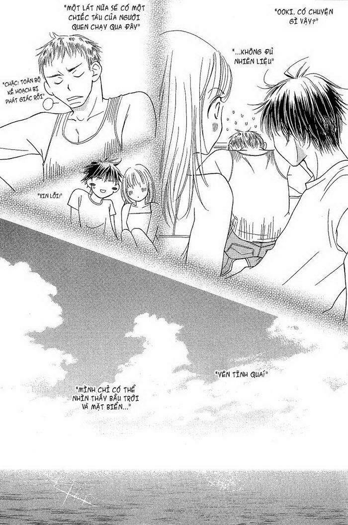 tiếng gọi tình yêu từ giữa lòng thế giới chapter 5 10