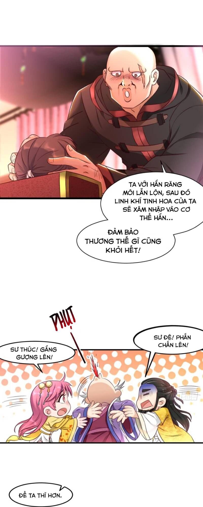 lão tổ của bạn đang online chapter 59 25
