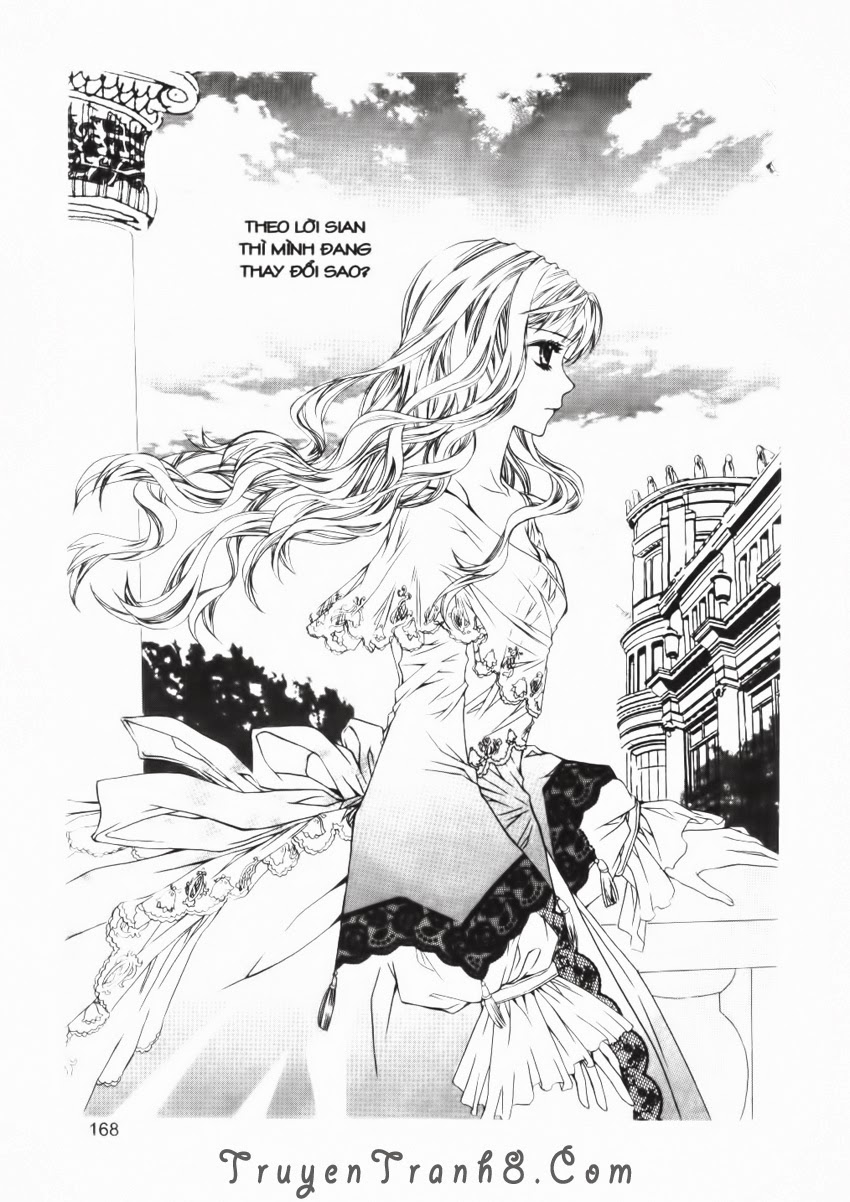 nụ hôn hoàng tử chapter 22 30