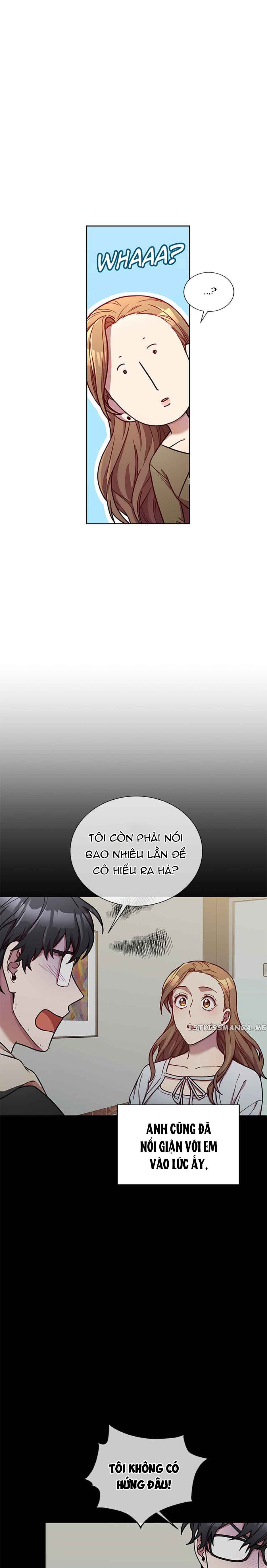 kết hôn ư? không, cảm ơn! chapter 13.1 6