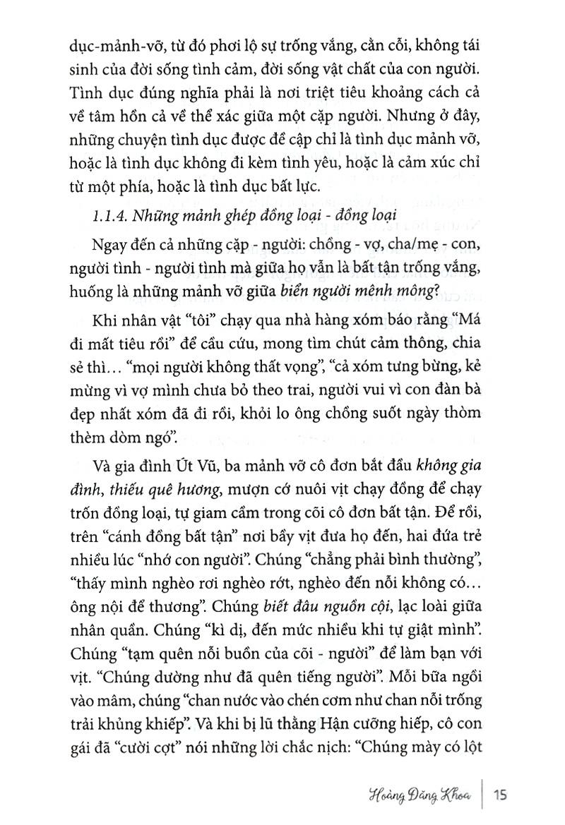 Sách Phiêu Lưu Chữ