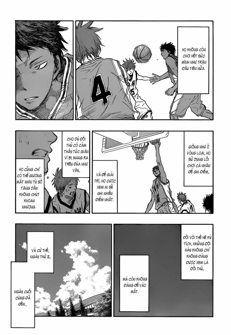 vua bóng rổ kuroko chapter 225 12