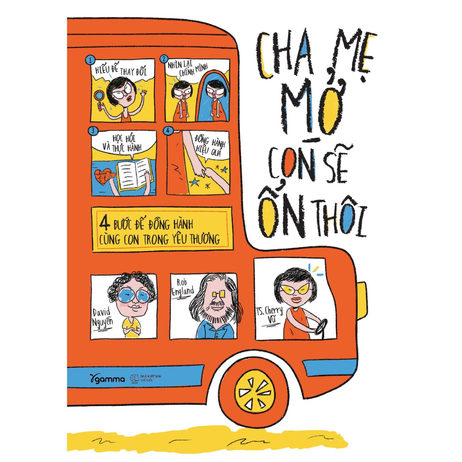 Cha Mẹ Mở - Con Sẽ Ổn Thôi - Bản Quyền