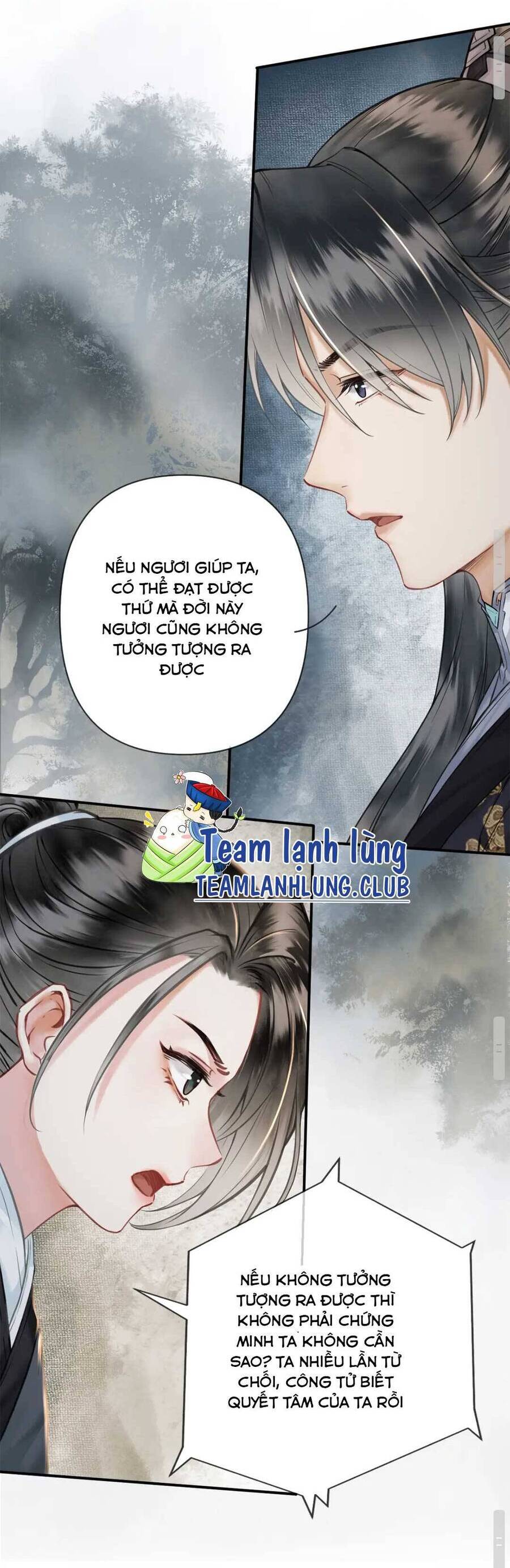 ngỗ tác cẩm y chapter 12 23
